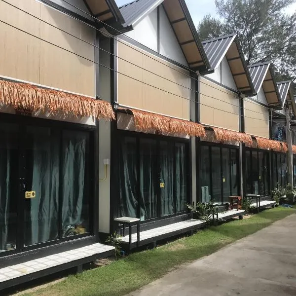 Lipe Baan Talay Homestay，位于Ko Lipe的酒店