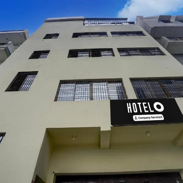 Super Hotel O Muzaffarpur Junction Formerly Ramco Residential，位于穆扎夫法尔普尔的酒店