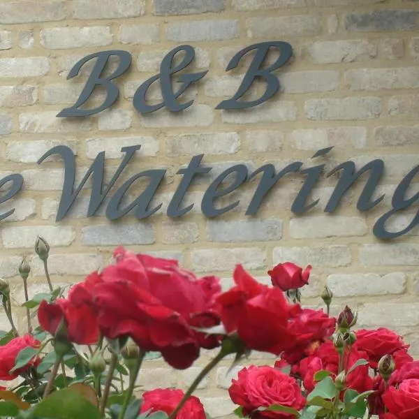 德沃特灵住宿加早餐旅馆，位于Binneheide的酒店