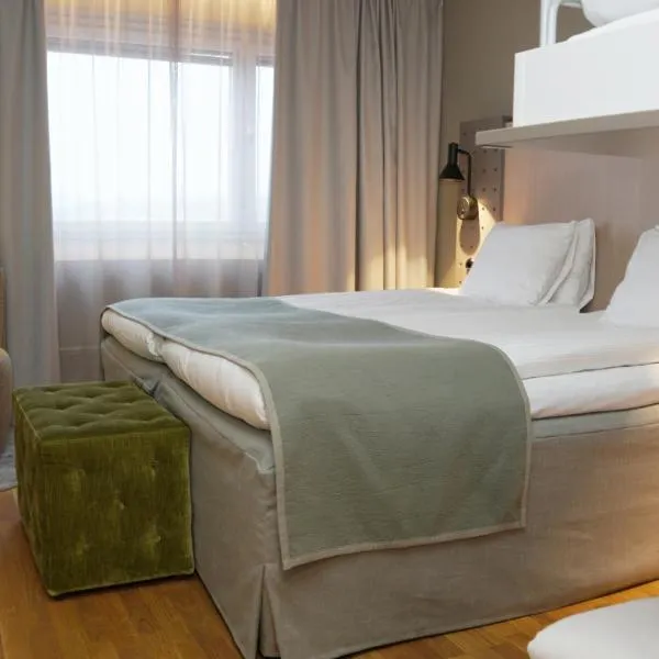 松兹瓦尔品质酒店，位于松兹瓦尔的酒店