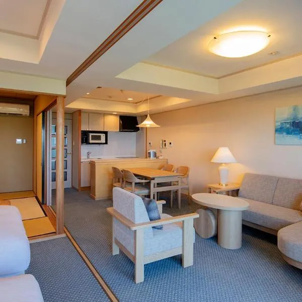 Seagaia Forest Condominiums，位于宫崎的酒店
