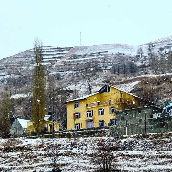 Yellowtreasure1995，位于Gondla的酒店