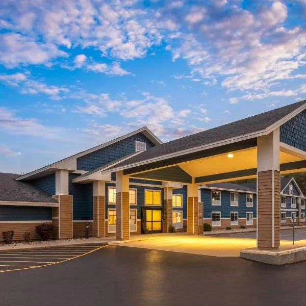 梢加塔克阿美瑞辛酒店 - 道格拉斯，位于索格塔克的酒店