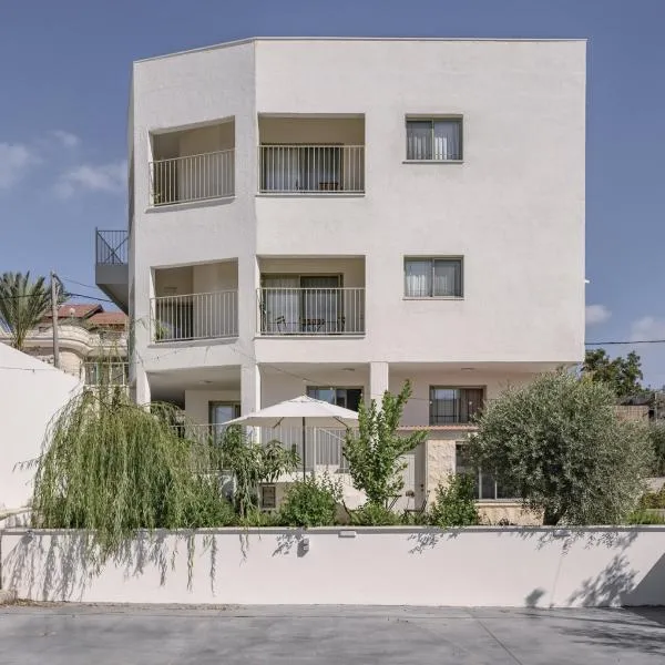 Dar Dalya，位于Dāliyat el Karmil的酒店