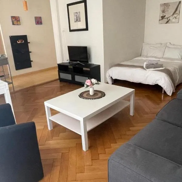 Appartement calme à Lausanne，位于洛桑的酒店