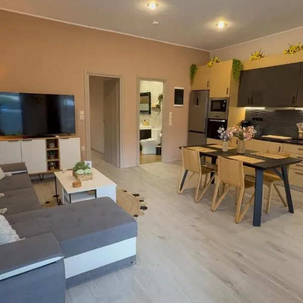 Mocha Luxury Residence,位于斯巴达的酒店