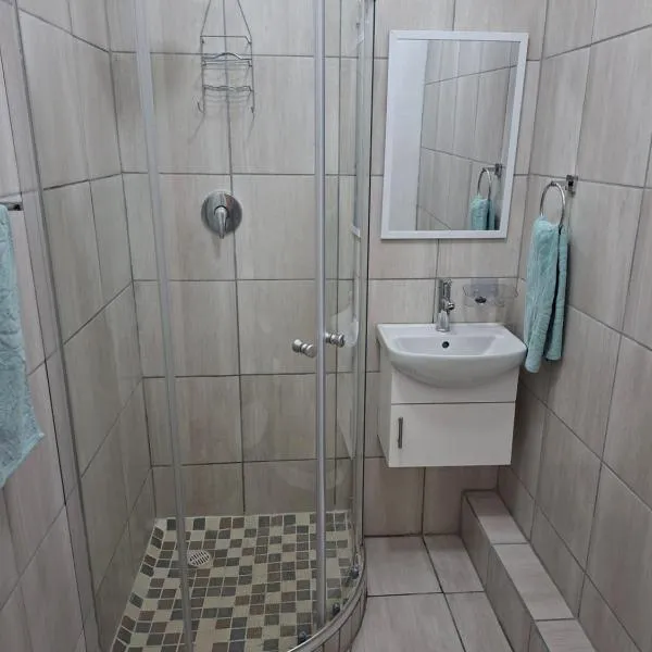 MDA Myburgh，位于布历根非尔的酒店