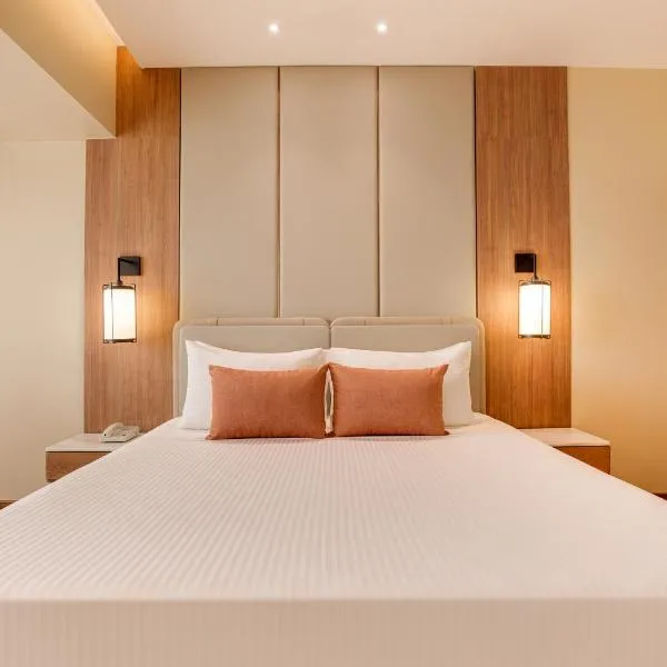 Lemon Tree Hotel, Mall of Dehradun, Dehradun，位于德拉敦的酒店