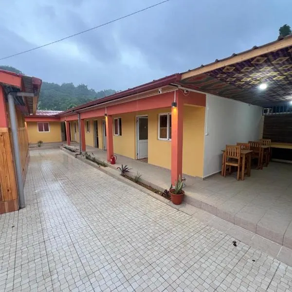 Residencial Bom Desc & Conforto，位于Santo António的酒店