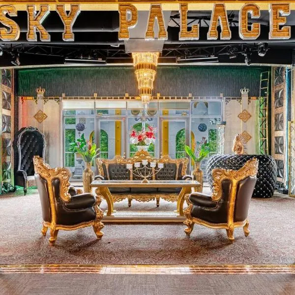Pike Place Sky Palace Residences，位于西雅图的酒店