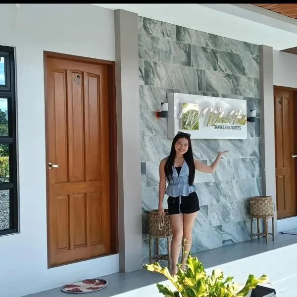 Wilson Hills Travelers Suites，位于圣胡安的酒店