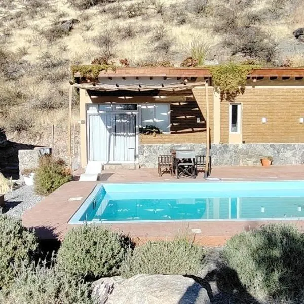 Complejo Las Piedritas Cafayate，位于卡法亚特的酒店