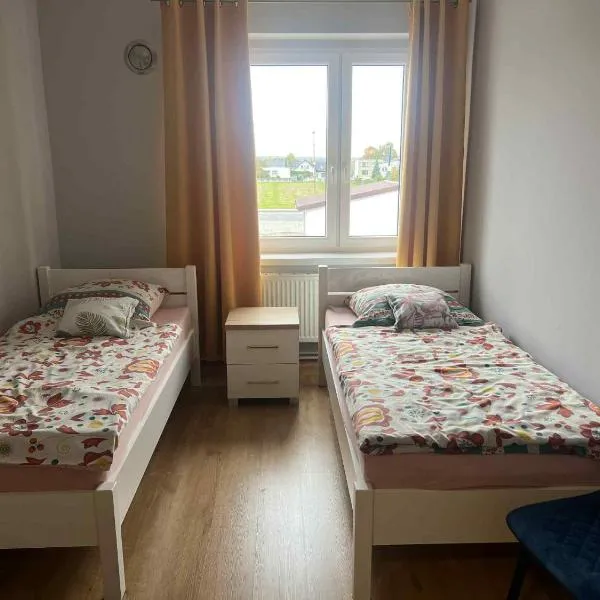 Pod Kogucikiem，位于Krzyżanowice的酒店