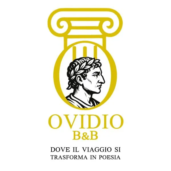 B&B Ovidio，位于卡塔尼亚的酒店