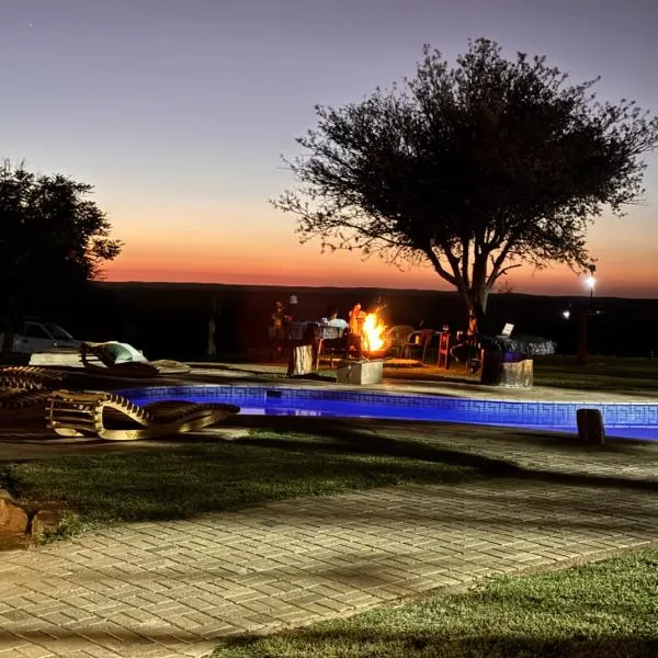 Amani Lodge Windhoek，位于温特和克的酒店