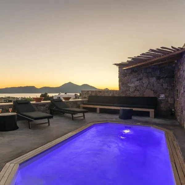 Petra Residence Mini Pool Spa，位于阿达玛斯的酒店