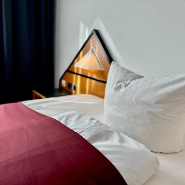 Hotel Residenz，位于萨勒河畔巴特诺伊施塔特的酒店