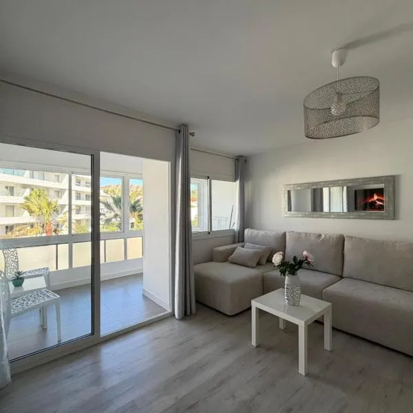 The White Pearl Marbella，位于马贝拉的酒店