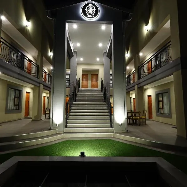 Silvakruin Guest House，位于克莱克斯多普的酒店