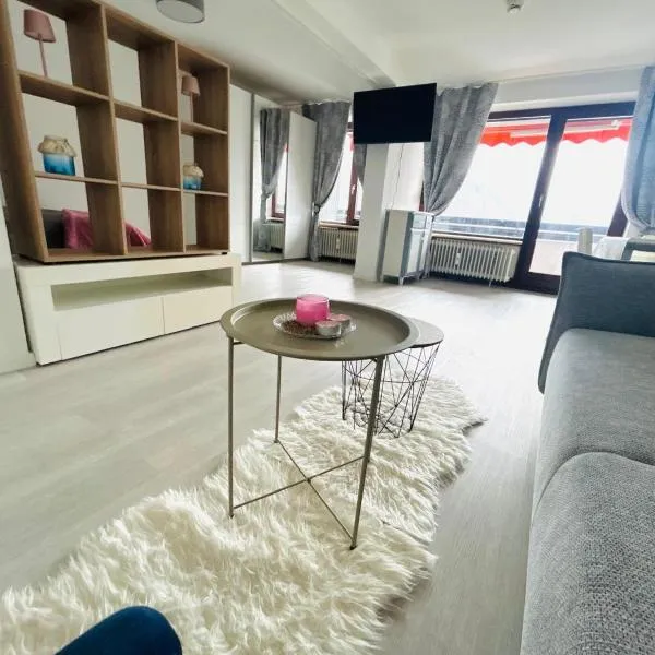 Ferienwohnung Lona，位于巴特莱辛哈尔的酒店