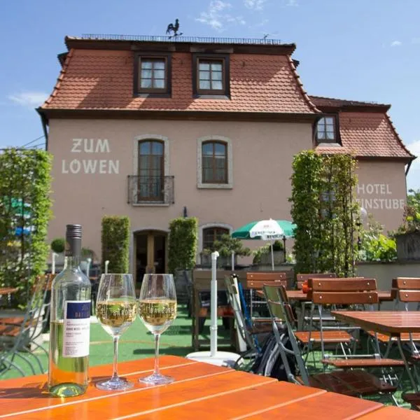 鲁汶酒店，位于兰德尔萨克尔的酒店