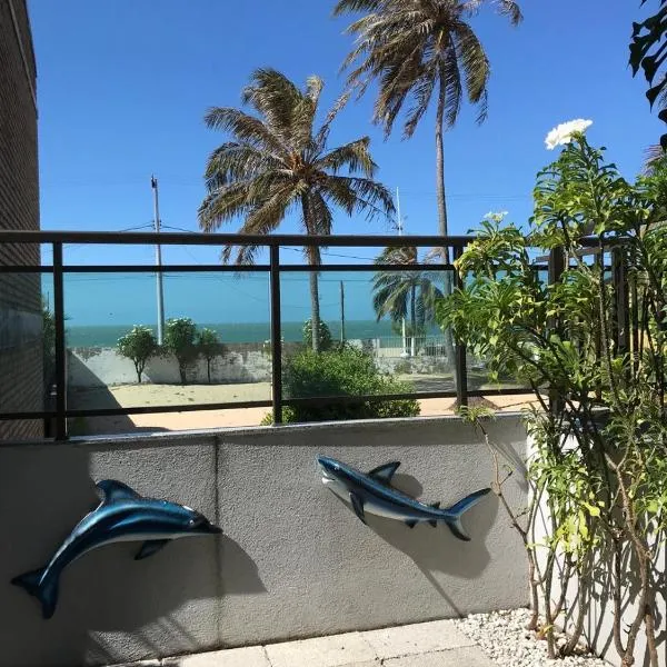 AP 104 - Flecheiras Residence，位于弗雷谢拉斯的酒店