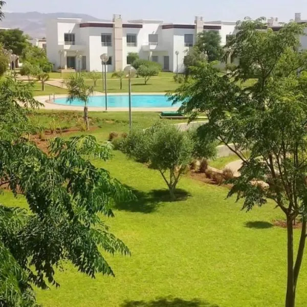 Villa Joudia Royal Golf Fes，位于非斯的酒店