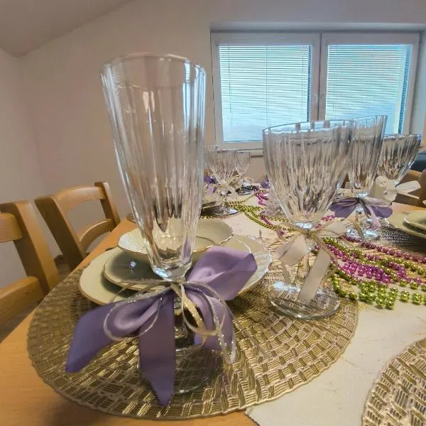 Apartmány a sauna Čtyři sezóny ve Stráži，位于Stráž的酒店