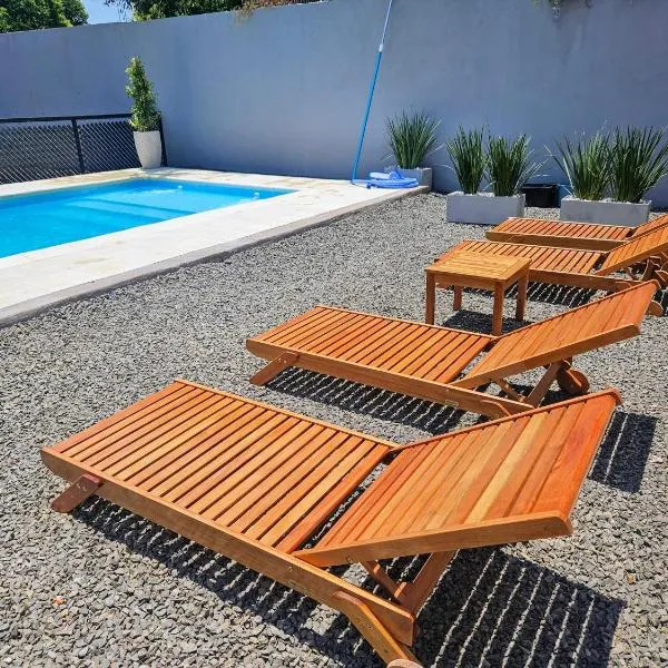 Curuzú Confort，位于Curuzú Cuatiá的酒店