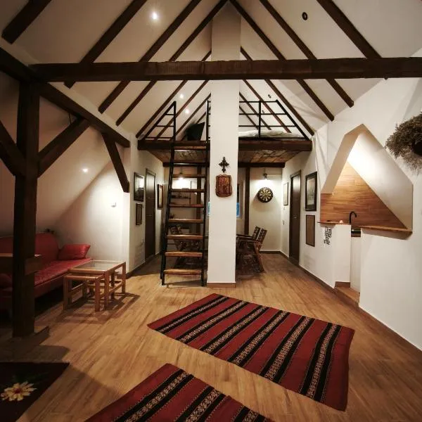 Kućica Osmeha，位于Donja Ralja的酒店