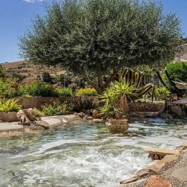 La Casa del Gelsomino，位于拉古萨的酒店