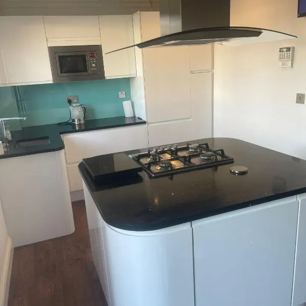 Cassandra Homes，位于Nevendon的酒店