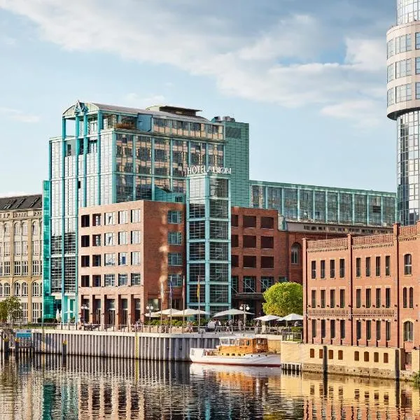 ABION Spreebogen Waterside Hotel Berlin，位于柏林的酒店