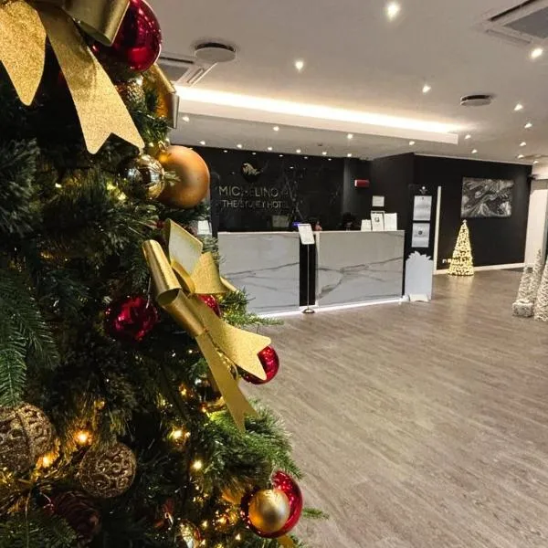 MICHELINO 75 by the Sydney Hotel，位于博洛尼亚的酒店