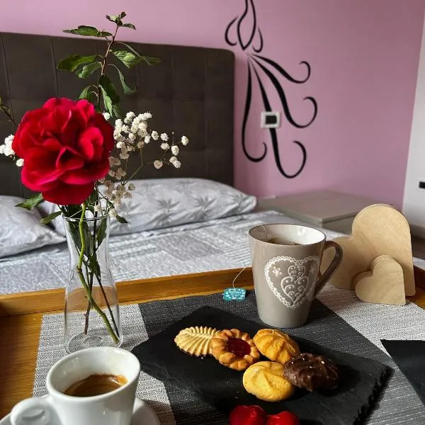 B&B Il Sentiero，位于诺阿莱的酒店