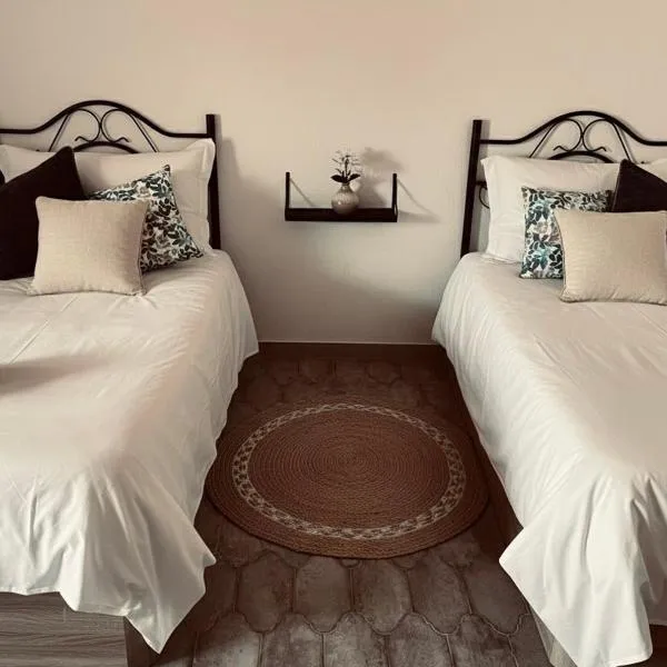 Apartamentos El Paso，位于Pedrera的酒店