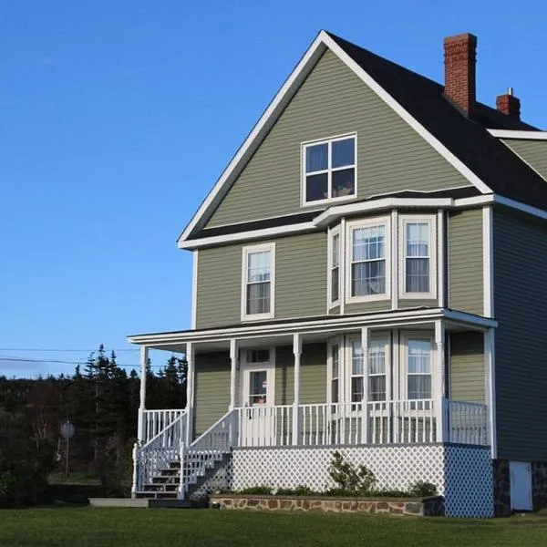 Applewood Inn Bed and Breakfast，位于特威林盖特的酒店