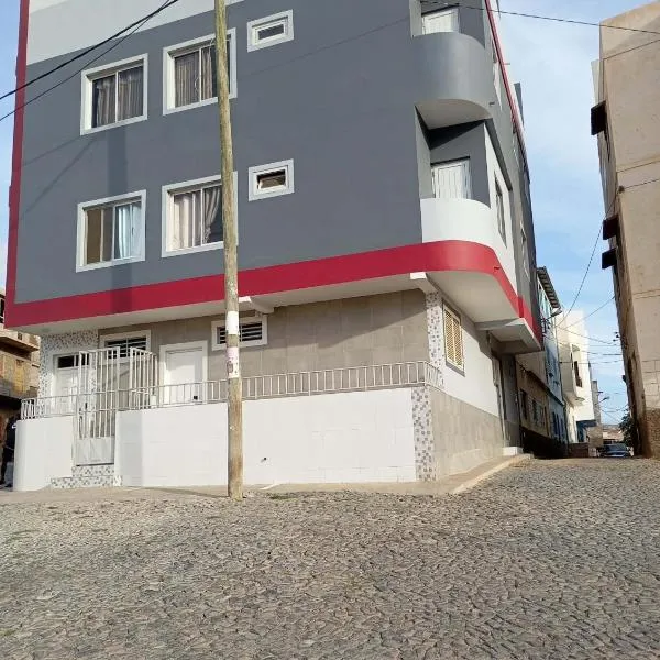 Casa da Sara Guest House，位于明德卢的酒店