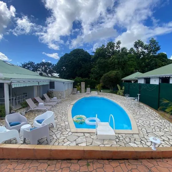 Villa Cliane，位于拜马欧的酒店