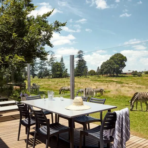 Brahman Hills - Gardens, Spa, Hotel & Villas - 5star，位于诺丁汉路的酒店