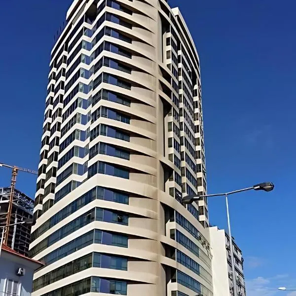 Apartamento com Vista para a Baía de Luanda，位于罗安达的酒店