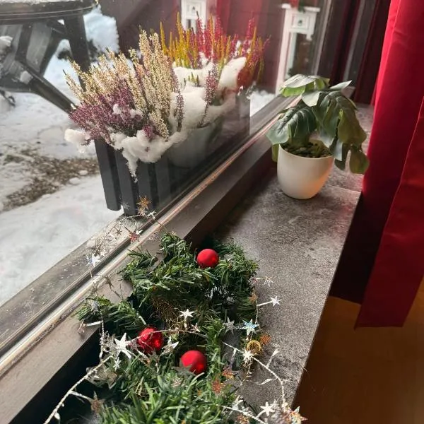 Surki's Loggia an der Sonne，位于施卢赫湖的酒店