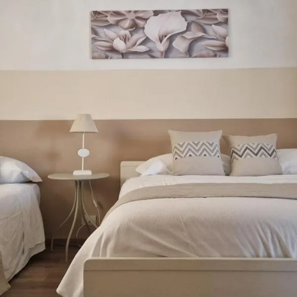 Albergo ristorante Da Tunon，位于奥维廖的酒店