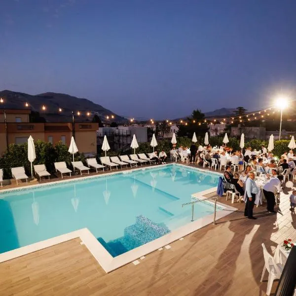 波里那住宿加早餐旅馆，位于布塞托帕利佐洛的酒店