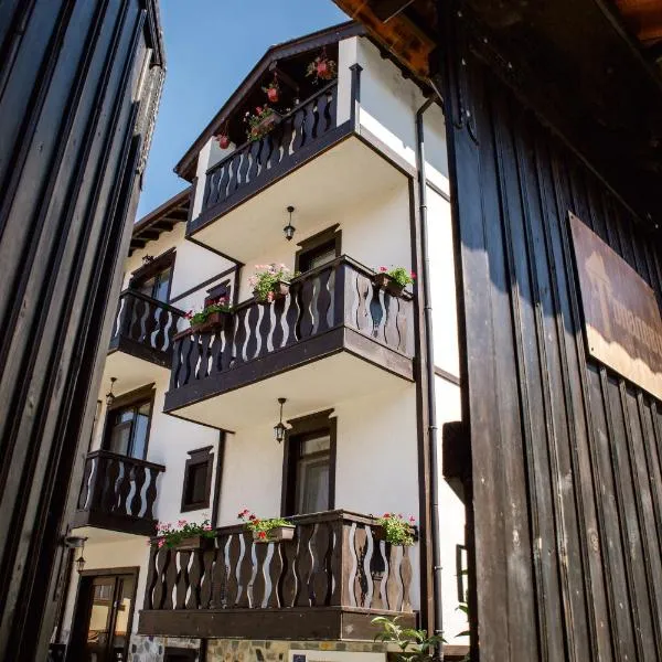 Topalovi Guest House，位于Alamovtsi的酒店