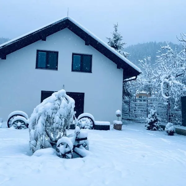 Apartmán Malej Furmanky - Podbiel，位于Podbiel的酒店