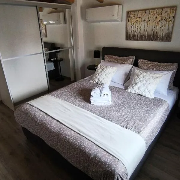 Alvesta Guest House，位于纳夫普利翁的酒店