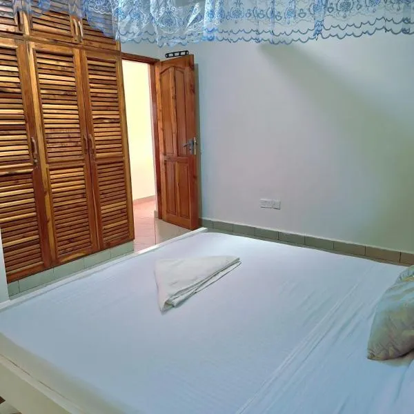 Evara staycation，位于杉祖的酒店