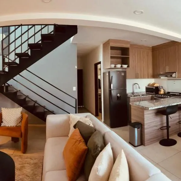 Casa de la Paz，位于科利马的酒店