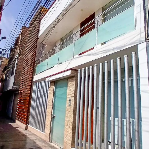 Apartamento JATUN MAMA，位于钱凯的酒店